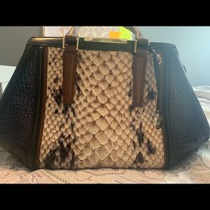Brahmin Arden Satchel